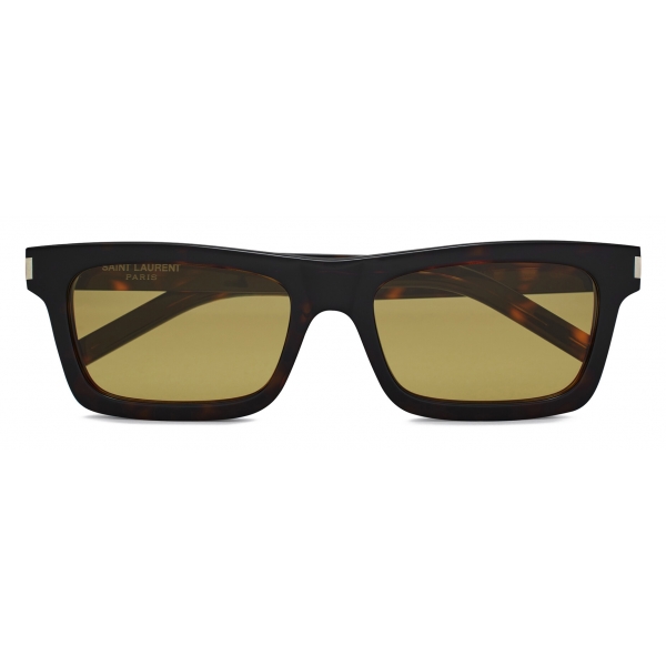 Yves Saint Laurent - SL 461 Betty Sunglasses - Dark Havana Yellow - Sunglasses - Saint Laurent Eyewear