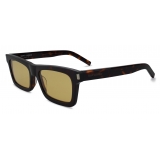 Yves Saint Laurent - SL 461 Betty Sunglasses - Dark Havana Yellow - Sunglasses - Saint Laurent Eyewear