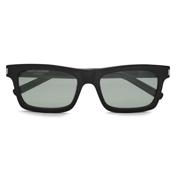 Yves Saint Laurent - SL 461 Betty Sunglasses - Black Grey - Sunglasses - Saint Laurent Eyewear
