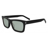 Yves Saint Laurent - SL 461 Betty Sunglasses - Black Grey - Sunglasses - Saint Laurent Eyewear