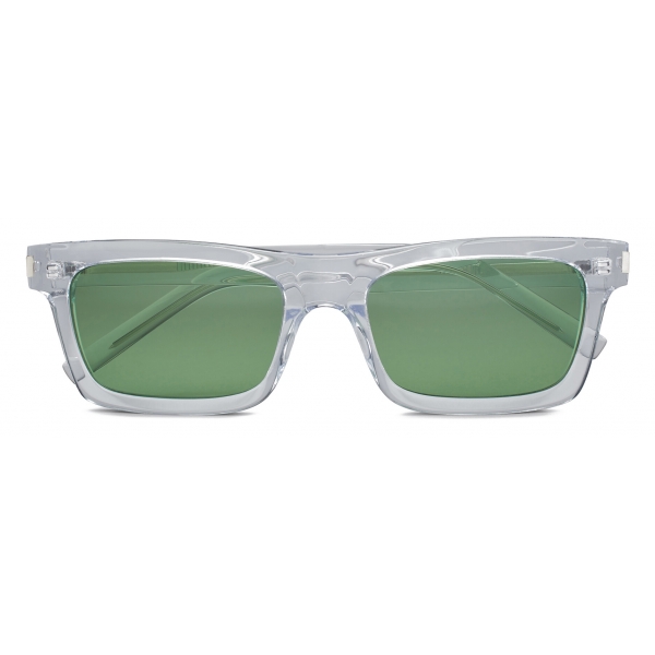 Yves Saint Laurent - SL 461 Betty Sunglasses - Crystal - Sunglasses - Saint Laurent Eyewear