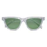 Yves Saint Laurent - SL 462 Sunglasses - Crystal - Sunglasses - Saint Laurent Eyewear