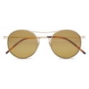 Yves Saint Laurent - SL 421 Sunglasses - Gold - Sunglasses - Saint Laurent Eyewear