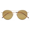 Yves Saint Laurent - Occhiali da Sole SL 421 - Oro - Saint Laurent Eyewear
