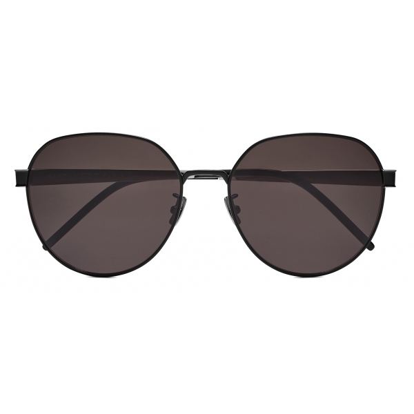 Yves Saint Laurent - SL M66 Sunglasses - Black - Sunglasses - Saint Laurent Eyewear