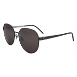 Yves Saint Laurent - SL M66 Sunglasses - Black - Sunglasses - Saint Laurent Eyewear