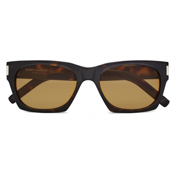 Yves Saint Laurent - SL 402 Sunglasses - Dark Camel - Sunglasses - Saint Laurent Eyewear