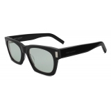 Yves Saint Laurent - SL 402 Sunglasses - Black Grey - Sunglasses - Saint Laurent Eyewear