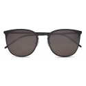 Yves Saint Laurent - SL 445/F Slim Sunglasses - Black - Sunglasses - Saint Laurent Eyewear