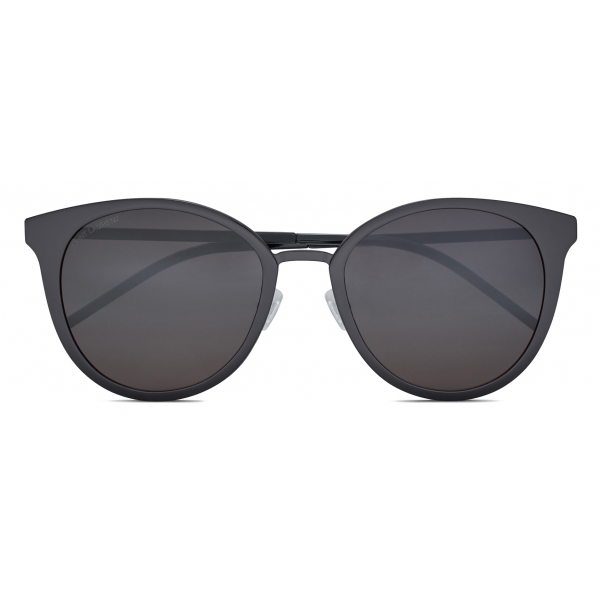 Yves Saint Laurent - Occhiali da Sole SL 446/F Slim - Nero - Saint Laurent Eyewear
