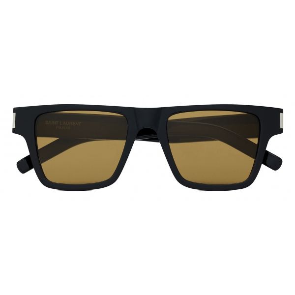 Yves Saint Laurent - SL 469 Sunglasses - Black - Sunglasses - Saint Laurent Eyewear