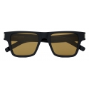 Yves Saint Laurent - SL 469 Sunglasses - Black - Sunglasses - Saint Laurent Eyewear