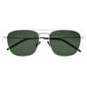 Yves Saint Laurent - SL 309 Sunglasses - Silver - Sunglasses - Saint Laurent Eyewear