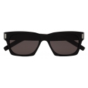 Yves Saint Laurent - Occhiali da Sole SL 402 - Nero - Saint Laurent Eyewear