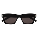 Yves Saint Laurent - SL 402 Sunglasses - Black - Sunglasses - Saint Laurent Eyewear