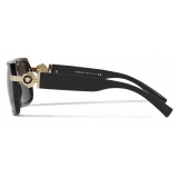Versace - Sunglasses Pilot Vintage Icon - Black - Sunglasses - Versace Eyewear