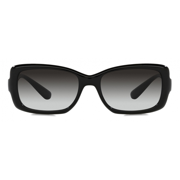 Dolce & Gabbana - Cuore Sunglasses - Black - Dolce & Gabbana Eyewear