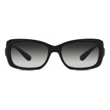 Dolce & Gabbana - Occhiale da Sole Cuore - Nero - Dolce & Gabbana Eyewear