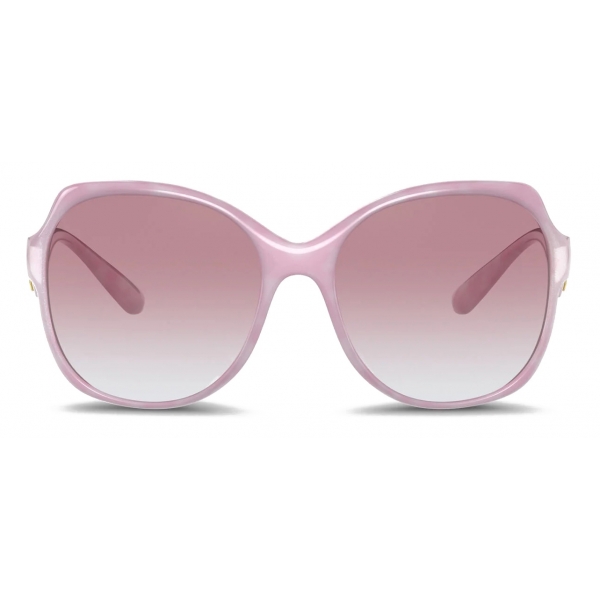 Dolce & Gabbana - Cuore Sunglasses - Pink - Dolce & Gabbana Eyewear