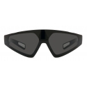 Dolce & Gabbana - Street Sporty Sunglasses - Black - Dolce & Gabbana Eyewear