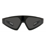 Dolce & Gabbana - Street Sporty Sunglasses - Black - Dolce & Gabbana Eyewear