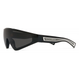 Dolce & Gabbana - Street Sporty Sunglasses - Black - Dolce & Gabbana Eyewear