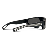 Dolce & Gabbana - Street Sporty Sunglasses - Black - Dolce & Gabbana Eyewear