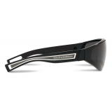 Dolce & Gabbana - Street Sporty Sunglasses - Black - Dolce & Gabbana Eyewear