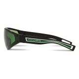 Dolce & Gabbana - Street Sporty Sunglasses - Black Green - Dolce & Gabbana Eyewear