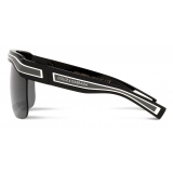 Dolce & Gabbana - Street Sporty Sunglasses - Black - Dolce & Gabbana Eyewear