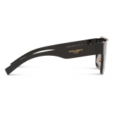 Dolce & Gabbana - Dna Graffiti Sunglasses - Black Gold - Dolce & Gabbana Eyewear