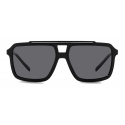 Dolce & Gabbana - Occhiale da Sole New Less is Chic - Nero - Dolce & Gabbana Eyewear