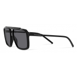 Dolce & Gabbana - New Less is Chic Sunglasses - Black - Dolce & Gabbana Eyewear