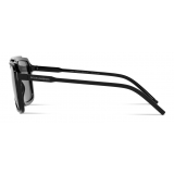 Dolce & Gabbana - New Less is Chic Sunglasses - Black - Dolce & Gabbana Eyewear