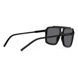 Dolce & Gabbana - New Less is Chic Sunglasses - Black - Dolce & Gabbana Eyewear