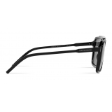 Dolce & Gabbana - New Less is Chic Sunglasses - Black - Dolce & Gabbana Eyewear