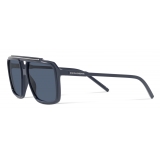 Dolce & Gabbana - New Less is Chic Sunglasses - Blue - Dolce & Gabbana Eyewear