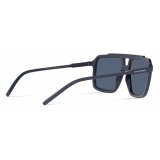 Dolce & Gabbana - New Less is Chic Sunglasses - Blue - Dolce & Gabbana Eyewear