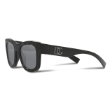 Dolce & Gabbana - DG Crossed Sunglasses - Black - Dolce & Gabbana Eyewear