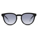 Dolce & Gabbana - Occhiale da Sole Step Injection - Nero - Dolce & Gabbana Eyewear