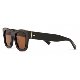 Dolce & Gabbana - Domenico Deep Sunglasses - Havana - Dolce & Gabbana Eyewear