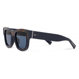 Dolce & Gabbana - Domenico Deep Sunglasses - Blue - Dolce & Gabbana Eyewear