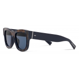 Dolce & Gabbana - Domenico Deep Sunglasses - Blue - Dolce & Gabbana Eyewear