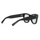 Dolce & Gabbana - Domenico Deep Sunglasses - Turquoise - Dolce & Gabbana Eyewear