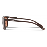 Dolce & Gabbana - DG Pattern Sunglasses - Brown - Dolce & Gabbana Eyewear