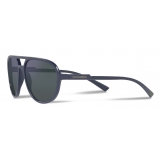 Dolce & Gabbana - DG Pattern Sunglasses - Blue - Dolce & Gabbana Eyewear