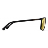 Giorgio Armani - Occhiali da Sole Uomo Forma Squadrata - Giallo - Occhiali da Sole - Giorgio Armani Eyewear