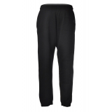 Woolrich - Fleece Sweatpants - Black - Luxury Exclusive Collection