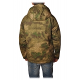 Woolrich - Cotton Parka Jacket - Camouflage - Jacket - Luxury Exclusive Collection
