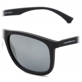 Giorgio Armani - Men Sunglasses in Recycled Nylon - Black - Sunglasses - Giorgio Armani Eyewear